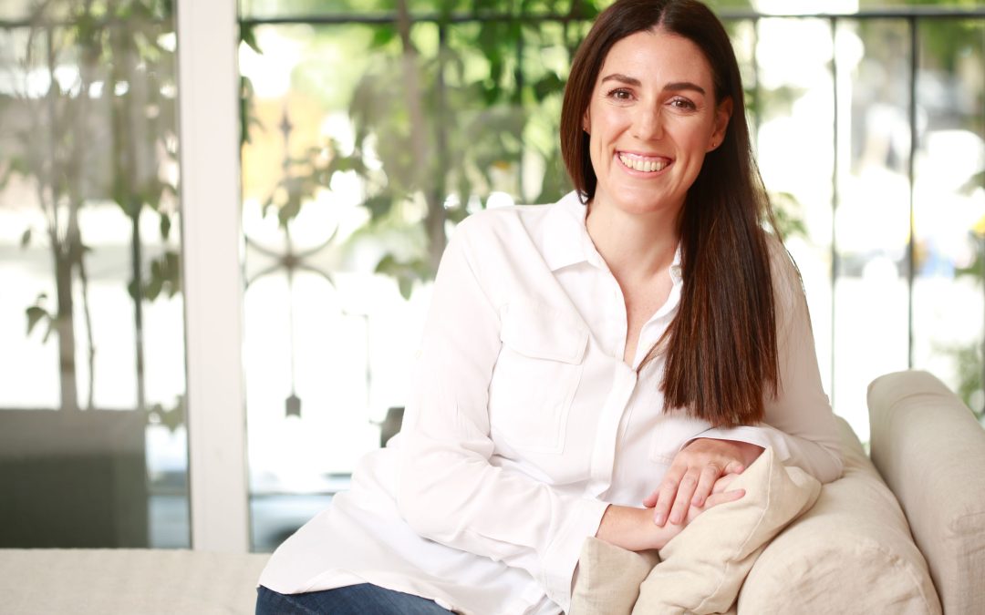 Florencia Lalor speaks at adoption seminar in New York