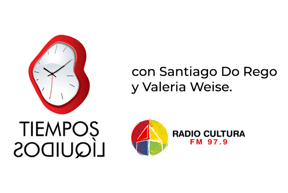 Program Tiempos Líquidos – Radio Cultura
